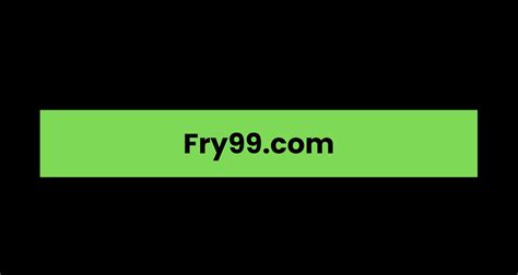 www.fry99.com|Fry99.com